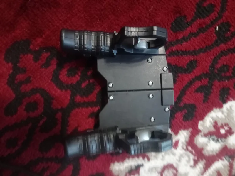K21 pubg uchun trigger 2