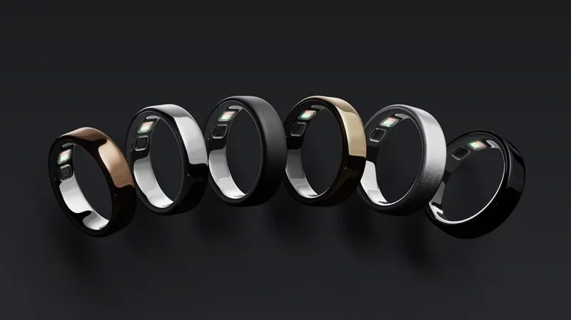 Oura Ring 5 New! Супер цена! — фото 1