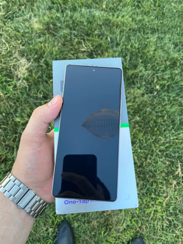 Infinix Note 50 Pro (24/256) ideal yangi hali 2 Infinix Note 50 Pro (24/256) ideal yangi hali 2