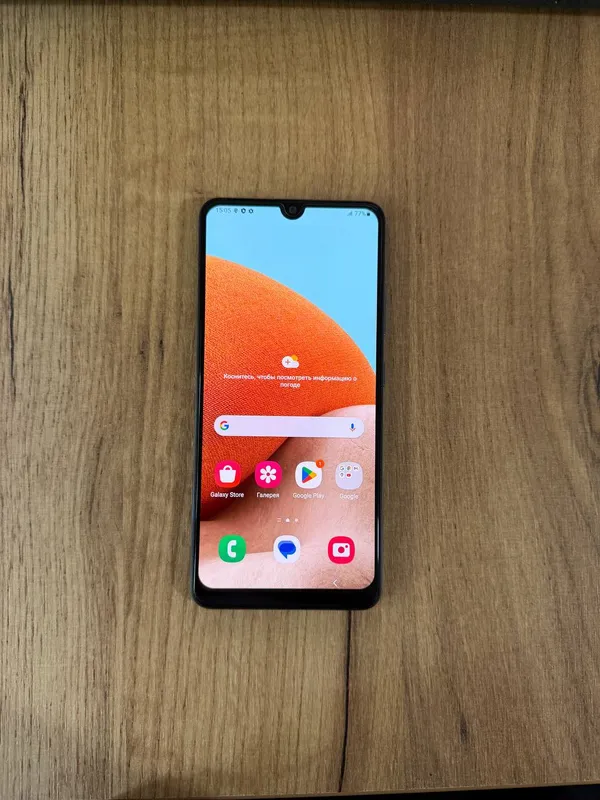 Samsung galaxy A 32
