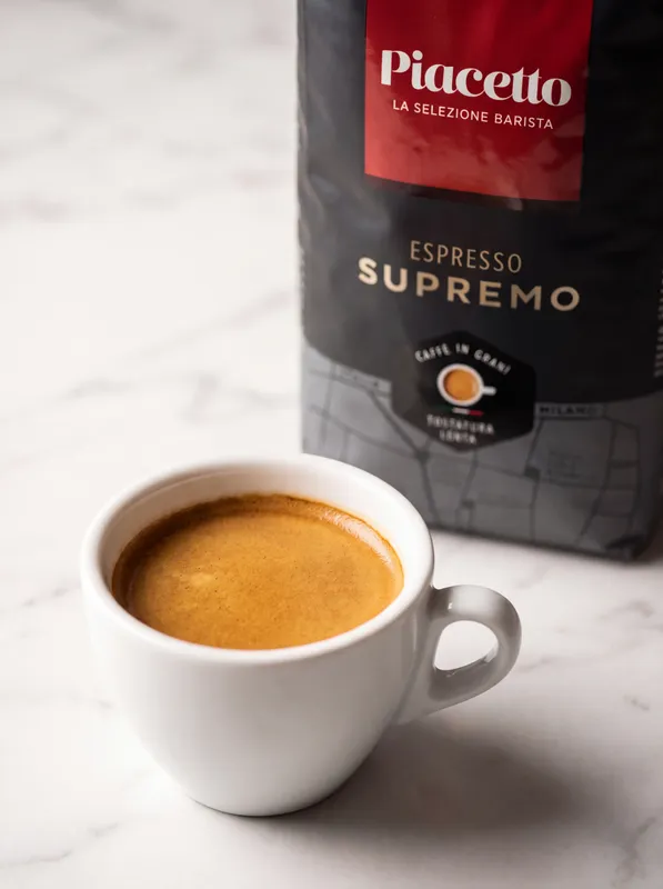 Piacetto Espresso Supremo donador qahva — 1 kg 4