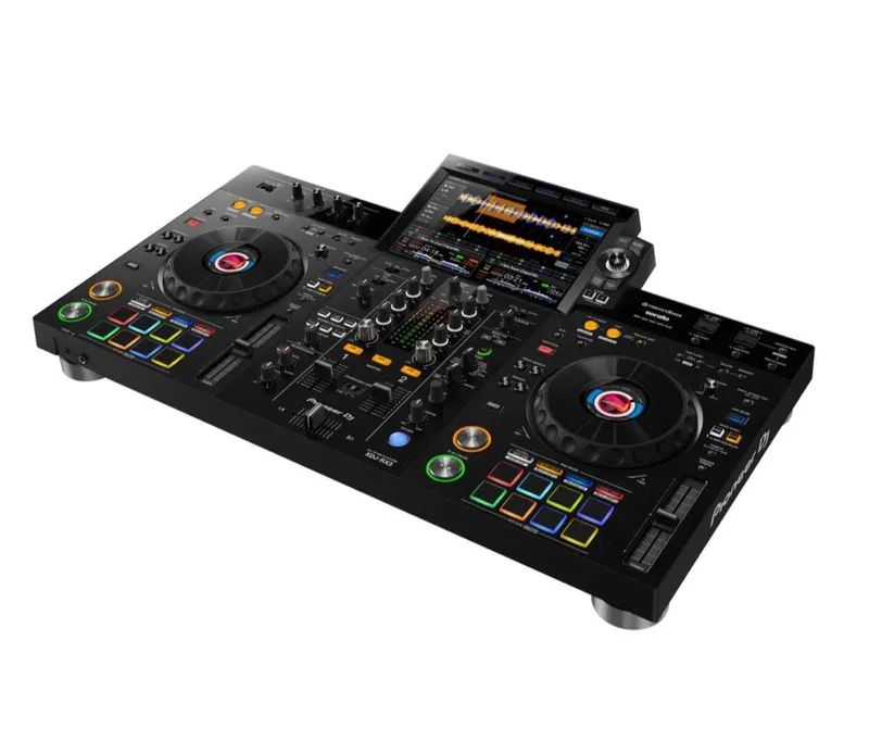 DJ-контроллер Pioneer XDJ-RX3