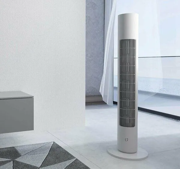 Напольный вентилятор Xiaomi Mijia DC Inverter Tower Fan 2 CN