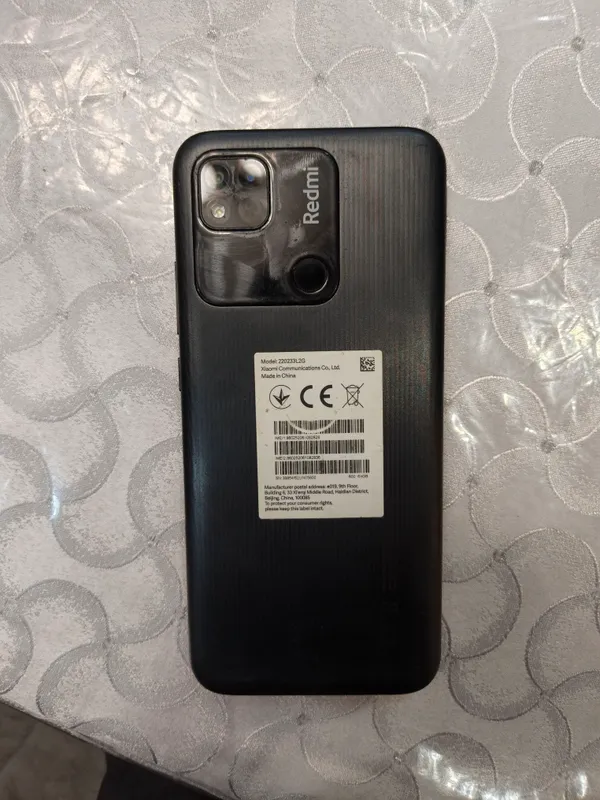 Продаётся Redmi 10A 64 ГБ, состояние хорошее 3