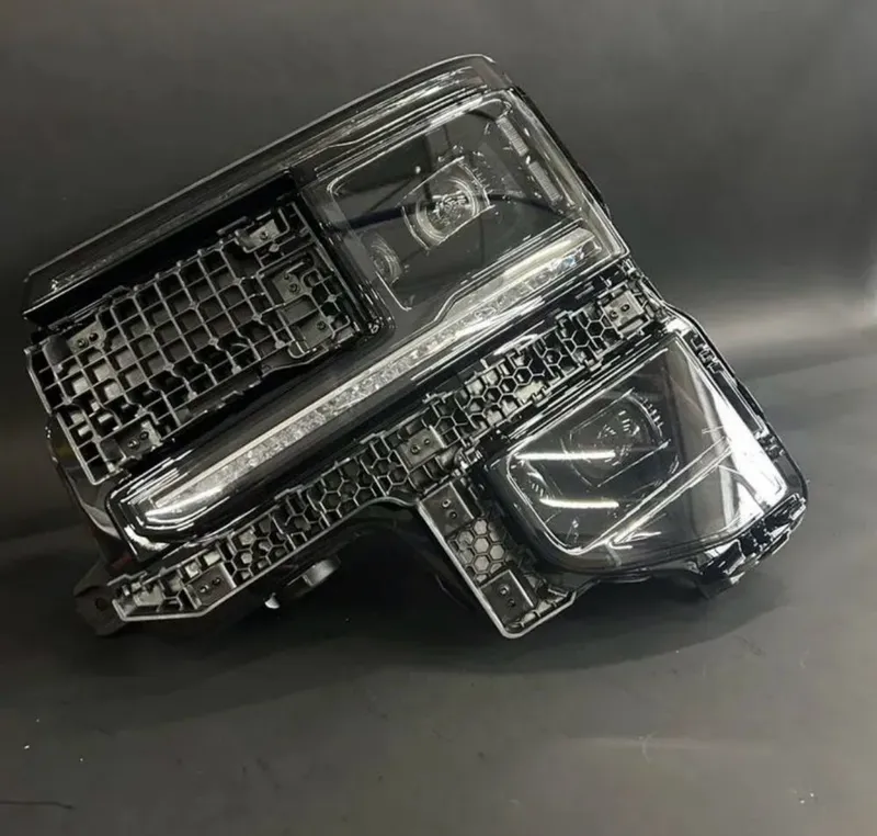 Запчасти на Zeekr 9x