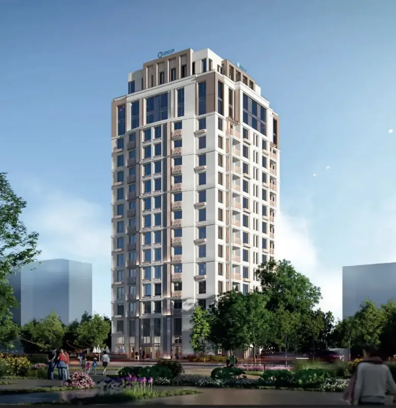 БИЗНЕС-КЛАСС У МЕТРО! Приватность и комфорт. 3-комн. 78 м² БИЗНЕС-КЛАСС У МЕТРО! Приватность и комфорт. 3-комн. 78 м²