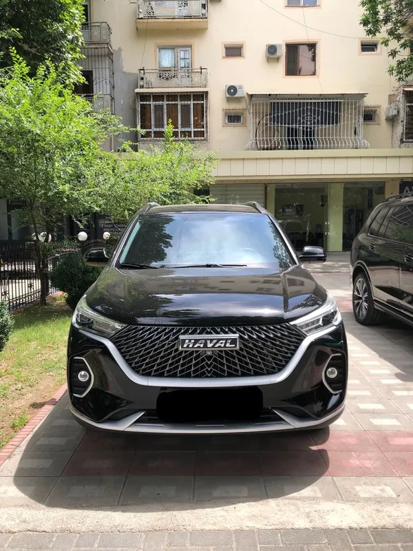 Haval M6 2024 год