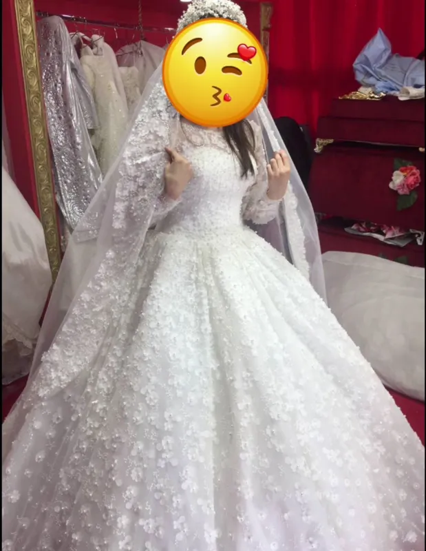 Oq kelin libosi 1 Oq kelin libosi 1