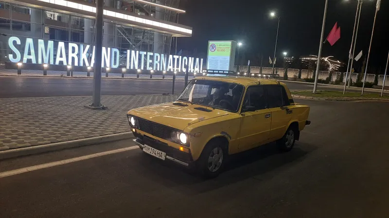 Ваз 21 06 урта холатда сотилади
