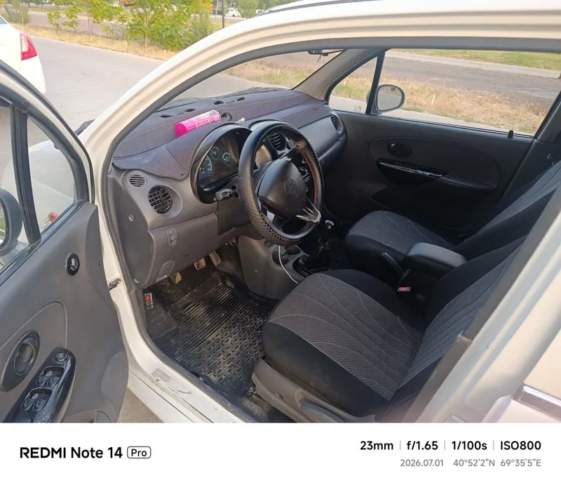 Matiz Best 2010 yil 4