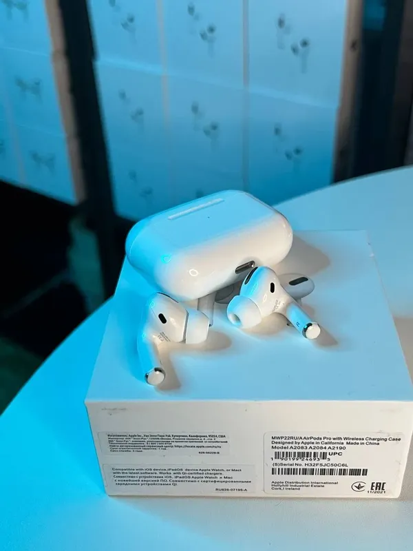 airpods PRO 2 3 DUBAY — фото 3