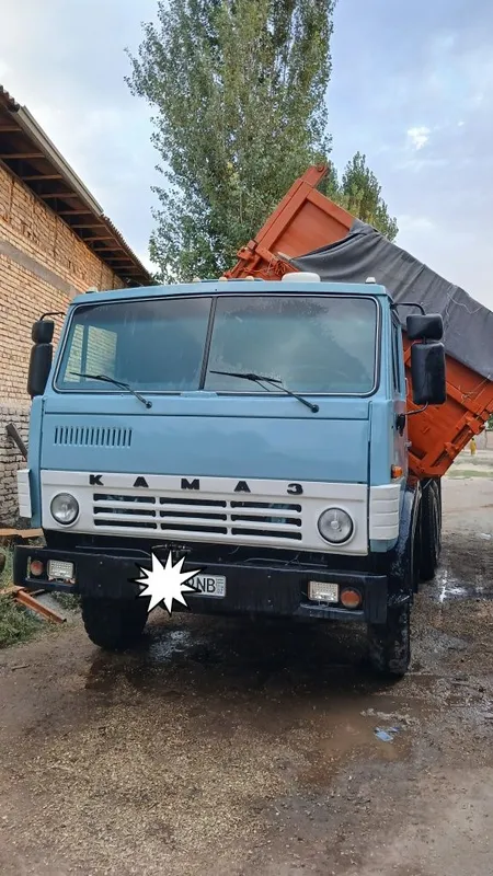 Камаз 55102 6 Камаз 55102 6