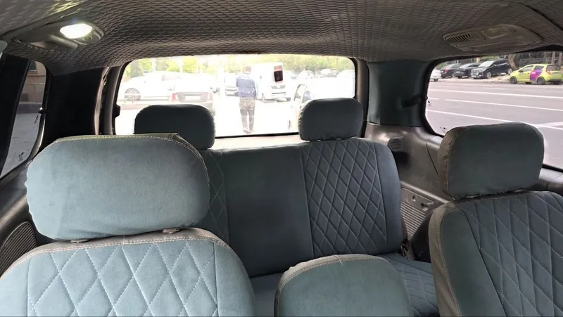 Kia Carnival 9 Seats TOSHKENT — фото 3