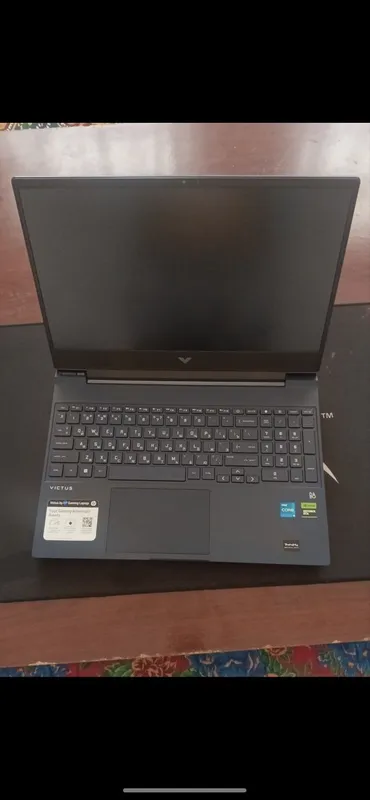 HP VICTUS RTX 3050noutbuk 2 HP VICTUS RTX 3050noutbuk 2