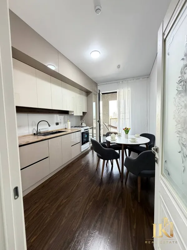 2-комнатная квартира 56 м² в ЖК O'z Makon (Мирабадский район) — фото 7