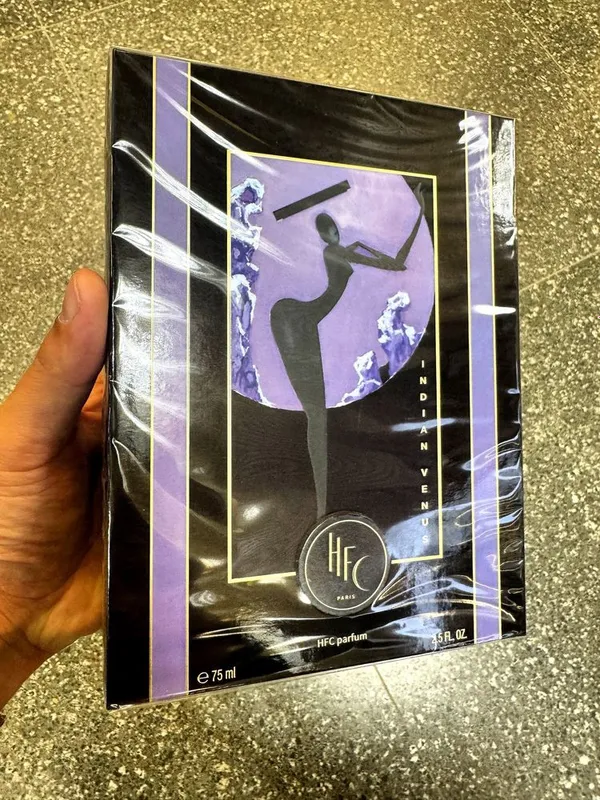 HFC Indian Venus Haute Fragrance Company — фото 3