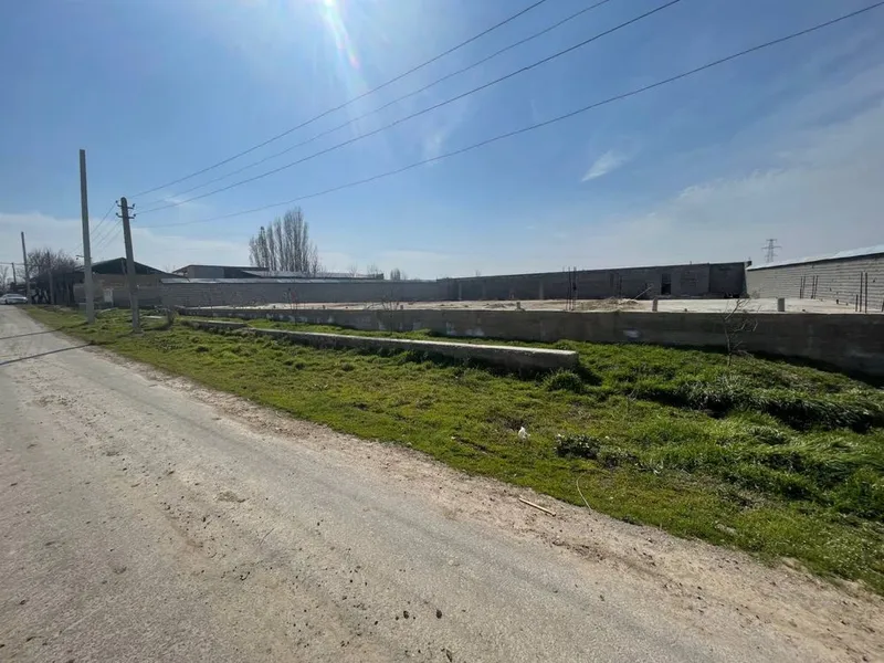 Keles Abdurahmonda 16 soti joy yer sotiladi betonkadan 4 km kiriladi — фото 2