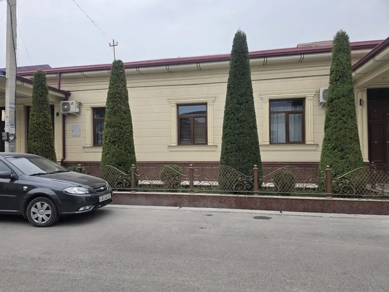 Арчаларга шакл бериш экиш парвариш килиш дорилаш хизмати — фото 1