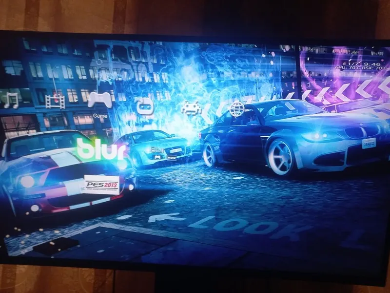 PS3 supper slim holati ideal 2 ta djoystik bor 40 o'yinlar yozilgan.. — фото 1
