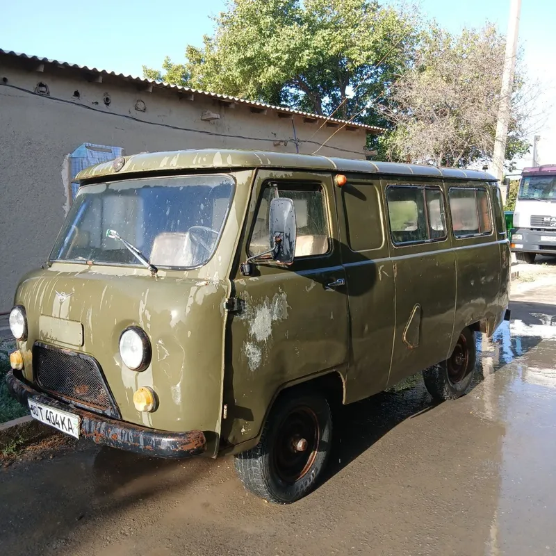 Uaz avto mawinasi — фото 2