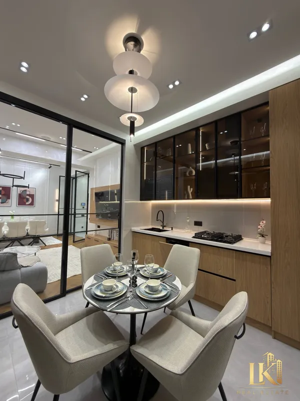 3-комнатная квартира 83 м², 7/10, ЖК BAROCCO (Юнусабадский) — фото 2