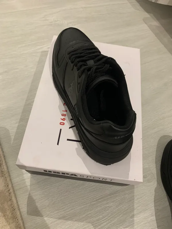 Кроссовки US Polo Assn, 45 — фото 4