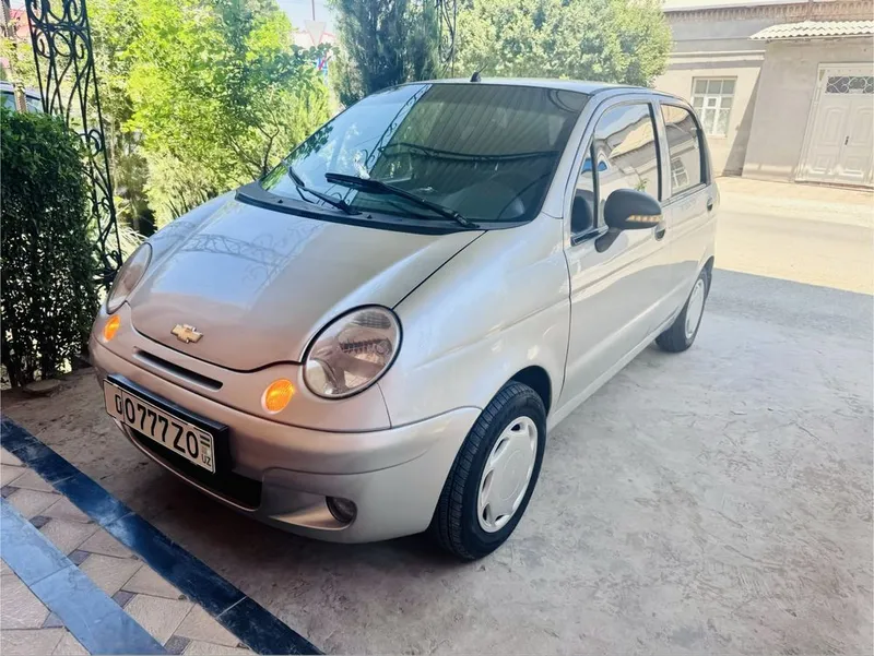 Matiz Pol lux, 2013 год, 177000 км, метан 1 Matiz Pol lux, 2013 год, 177000 км, метан 1