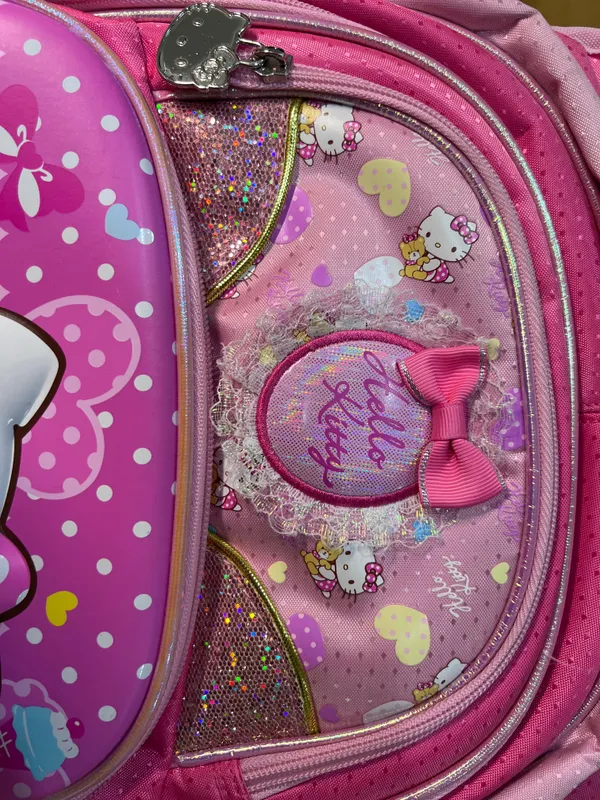 Новый рюкзак Hello Kitty 4 Новый рюкзак Hello Kitty 4