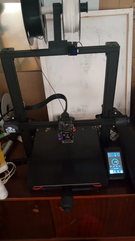 Продам 3д принтер Ender 3 s1 plus — фото 2