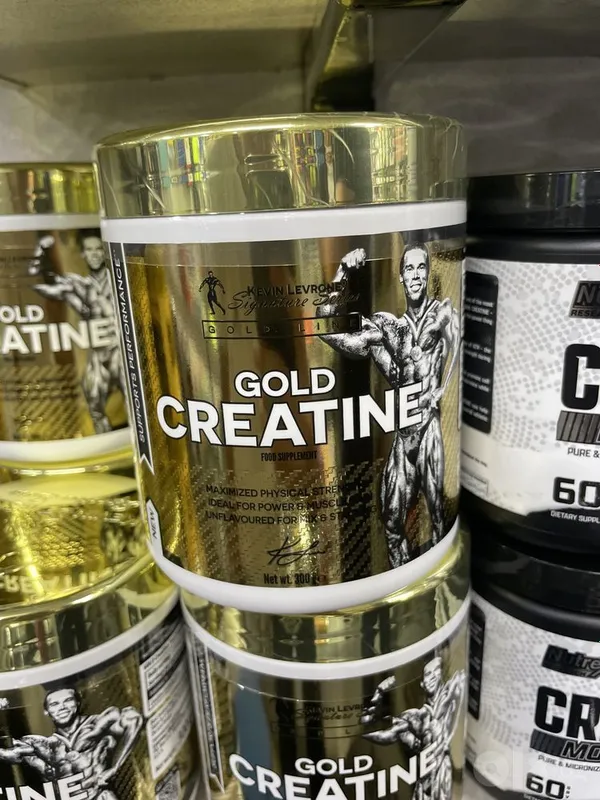 Gold creatine monohydrate 1 Gold creatine monohydrate 1