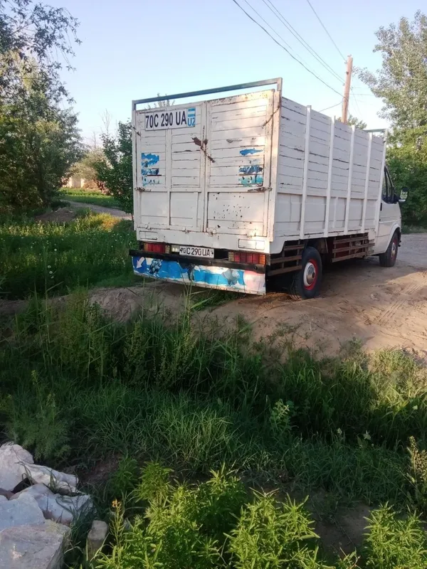 Ford gruzavoy sotiladi 7 Ford gruzavoy sotiladi 7