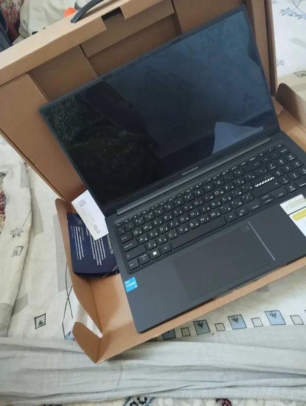 Ноутбук Asus Viva book — фото 1