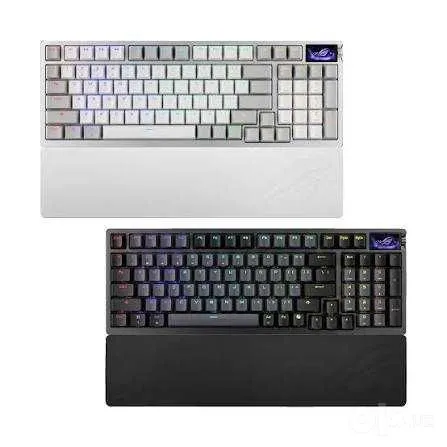 ASUS Игровая клавиатура беспроводная ROG Azoth 98 HE ASUS Игровая клавиатура беспроводная ROG Azoth 98 HE