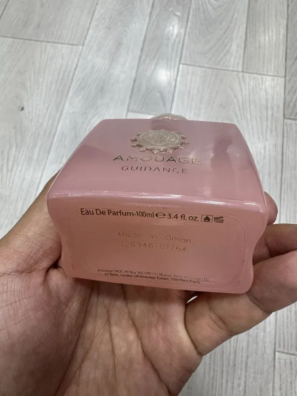 Amouage Guidance 2 Amouage Guidance 2