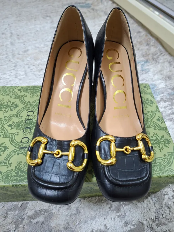 Туфли Gucci 2