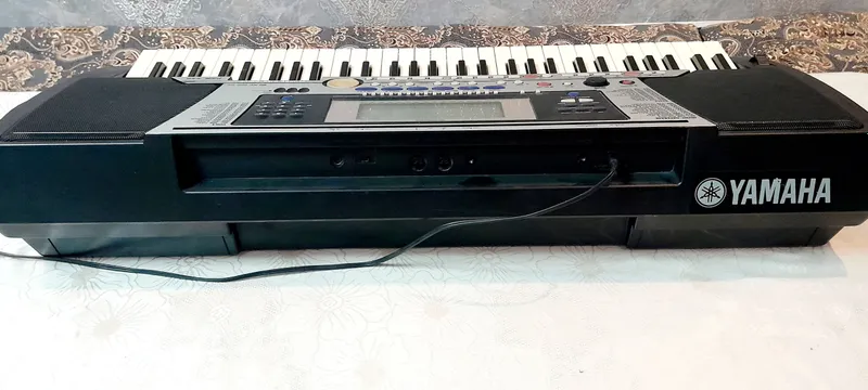 Yamaha PSR 550 2 Yamaha PSR 550 2