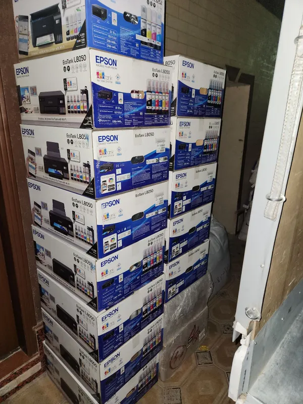 Принтер Epson L8050 по оптовой цене / Принтер Эпсон L8050 по оптовой цене 2