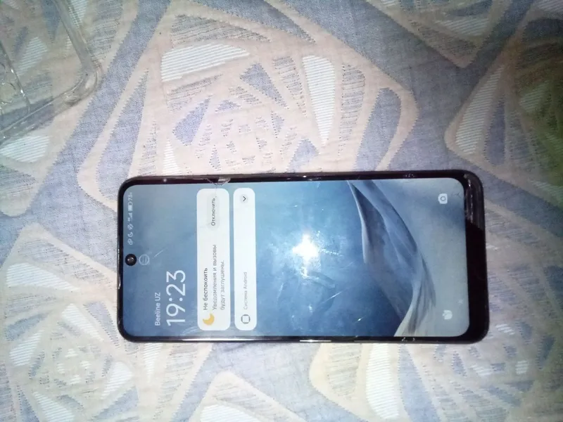 Redmi Note 12 128 ГБ, разбит 4
