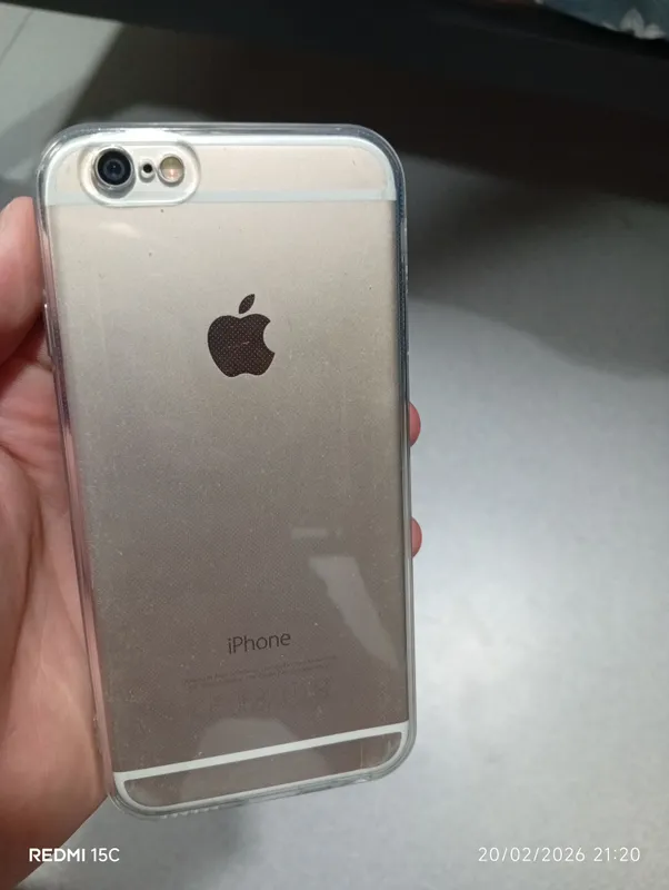 iPhone 6 / 16GB 4
