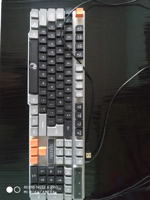 RGB Klaviyatura 1