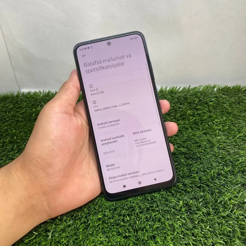Redmi Note 10s sotiladi 3 Redmi Note 10s sotiladi 3