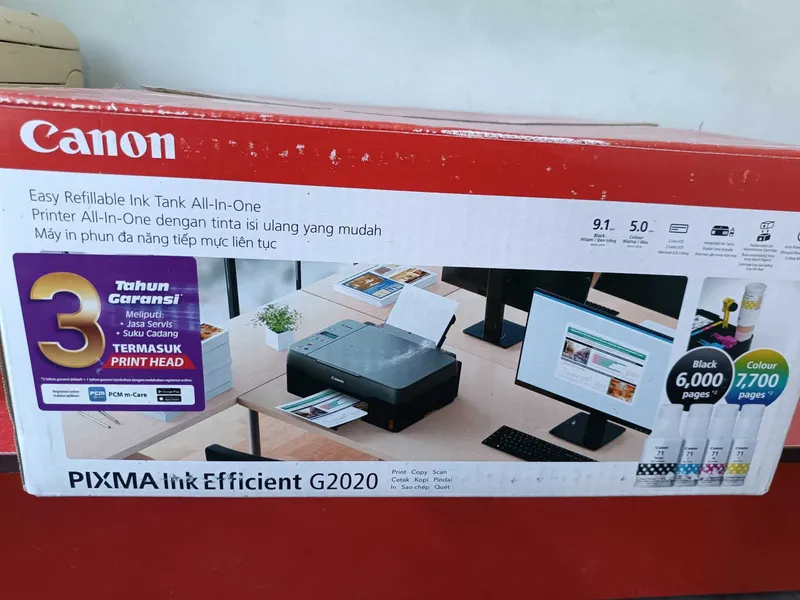 Printer Canon PIXMA G2020 3