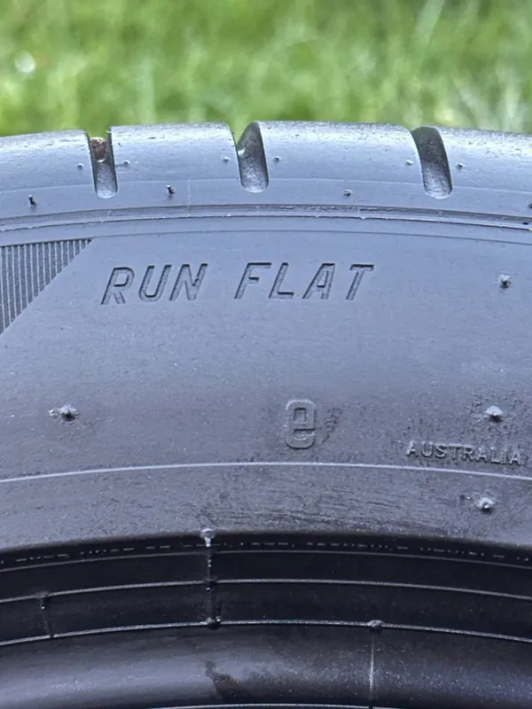 Pirelli P Zero Run Flat 315/35 R22 — 1 шина — фото 3
