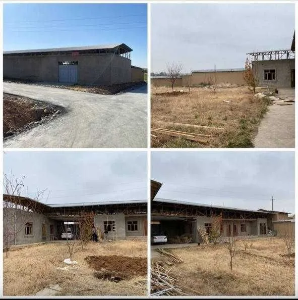 Ховли коробка холатида 9,5 сотих