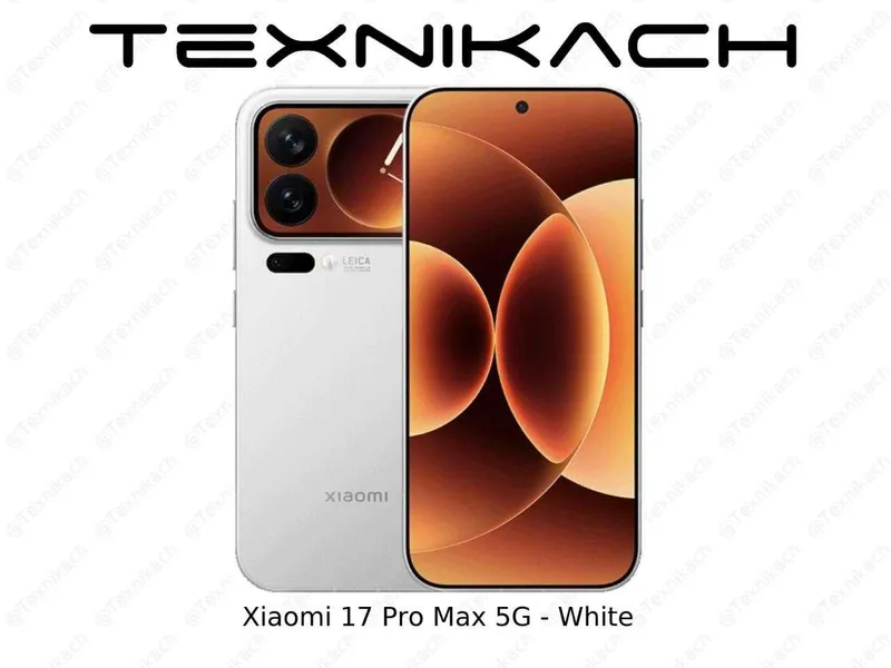Новый Xiaomi 17 Pro Max 5G (Global Rom) Доставка — фото 2