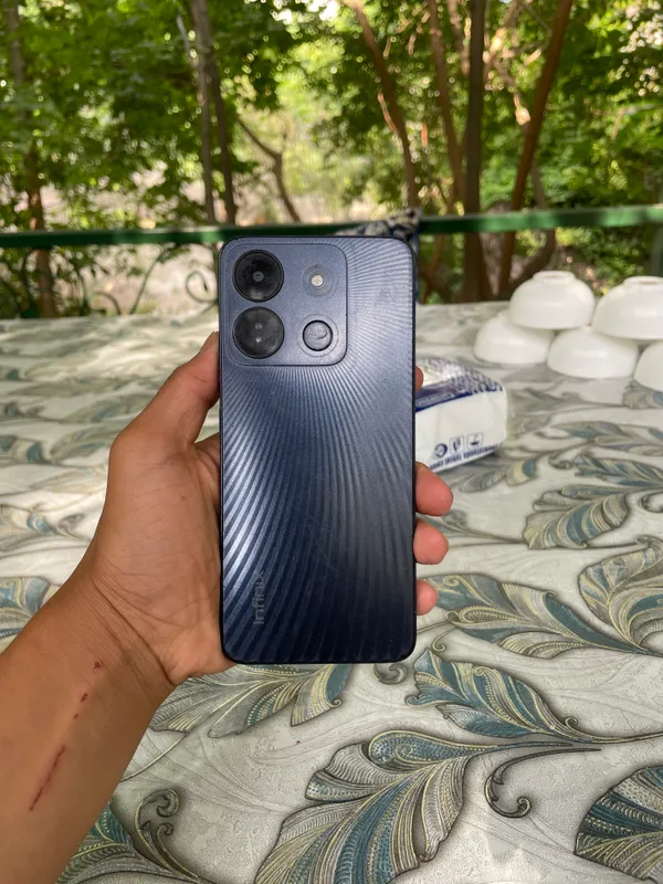 Infinix SMART 7 HD