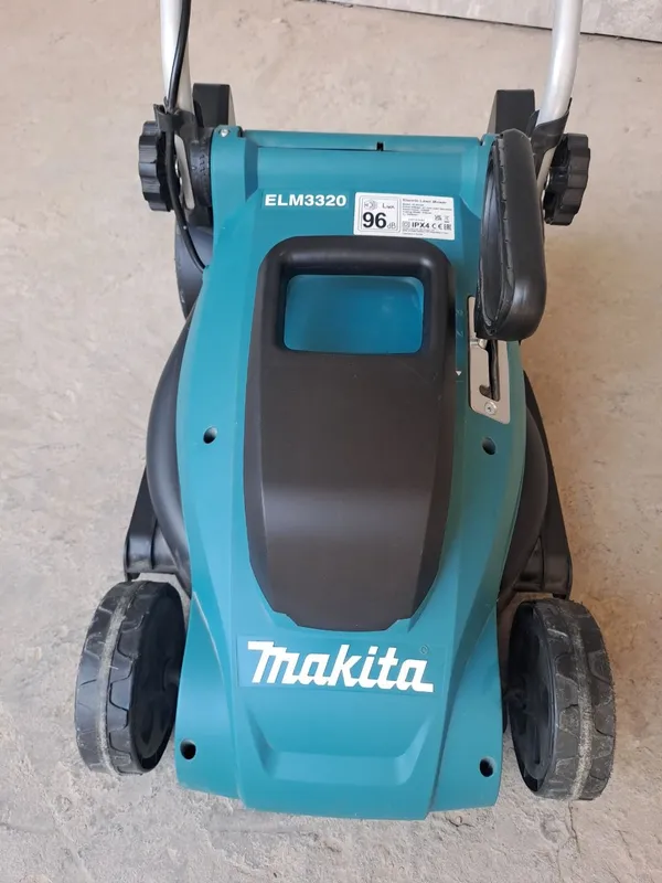 Газонокосилка Makita — фото 5