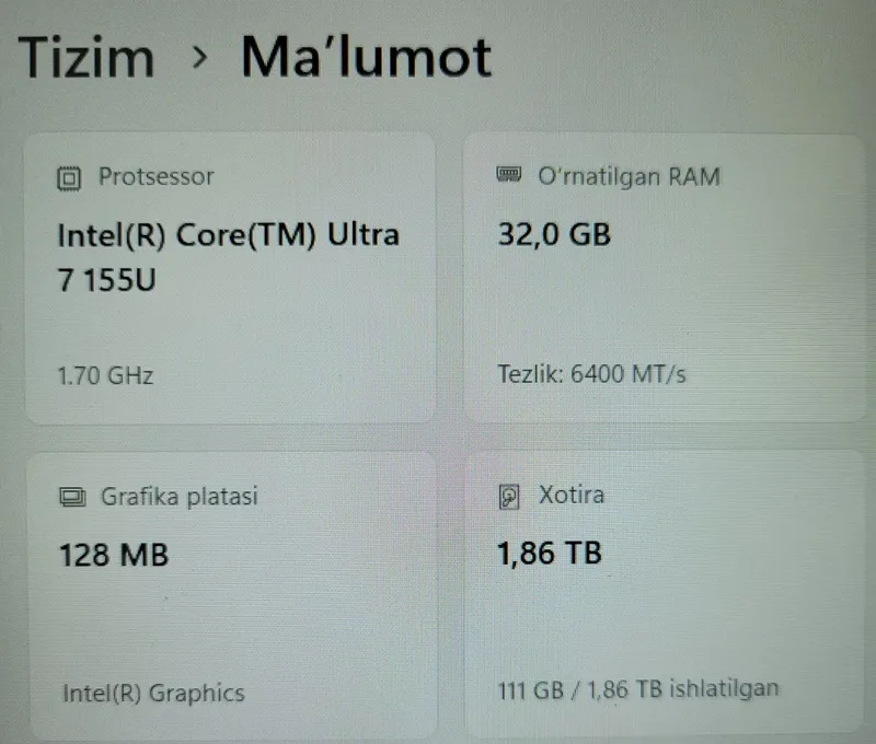 Notebook HP ENVY x360 Laptop 3