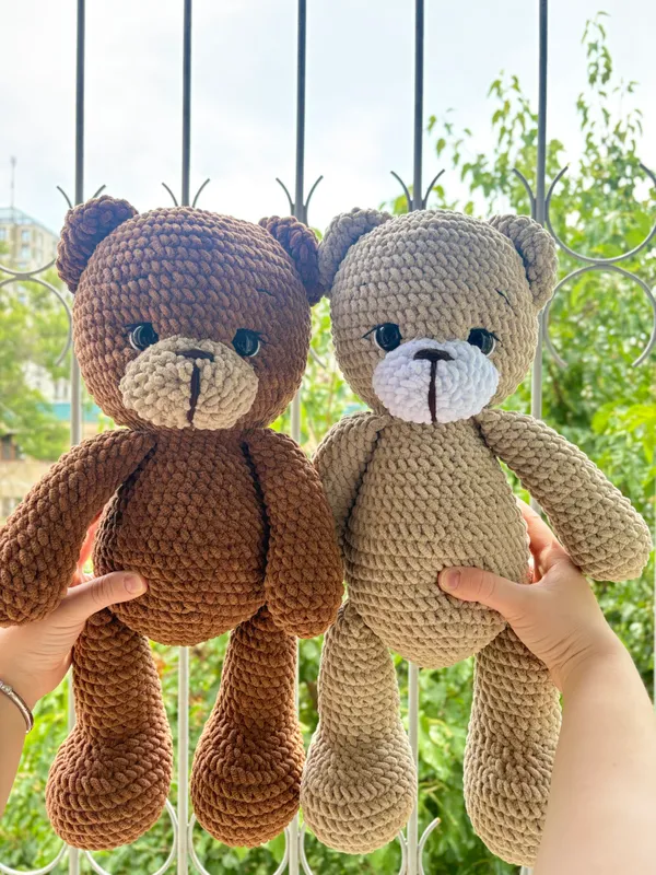вязанная мишка, игрушка, вязанные вещи 1 вязанная мишка, игрушка, вязанные вещи 1