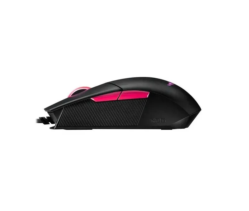 ! Mouse ASUS | ROG STRIX | IMPACT II | RGB | electro punk | цена с НДС 3 ! Mouse ASUS | ROG STRIX | IMPACT II | RGB | electro punk | цена с НДС 3